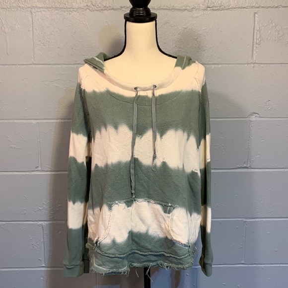 Vintage Havana Tops - Vintage Havana Baja Sweater-Women’s Medium